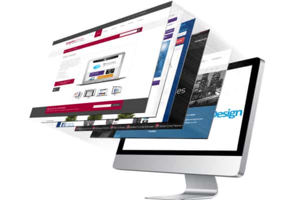 What Is Website Design? 2 Custom Designed Websites