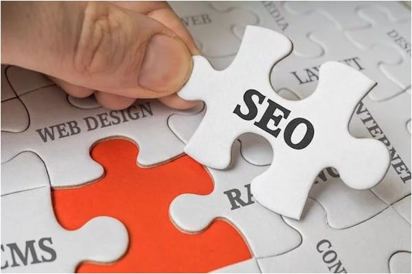 What Is Website Design? 6 SEO is only piece of the puzzle when it comes to successful Marketing Campaigns