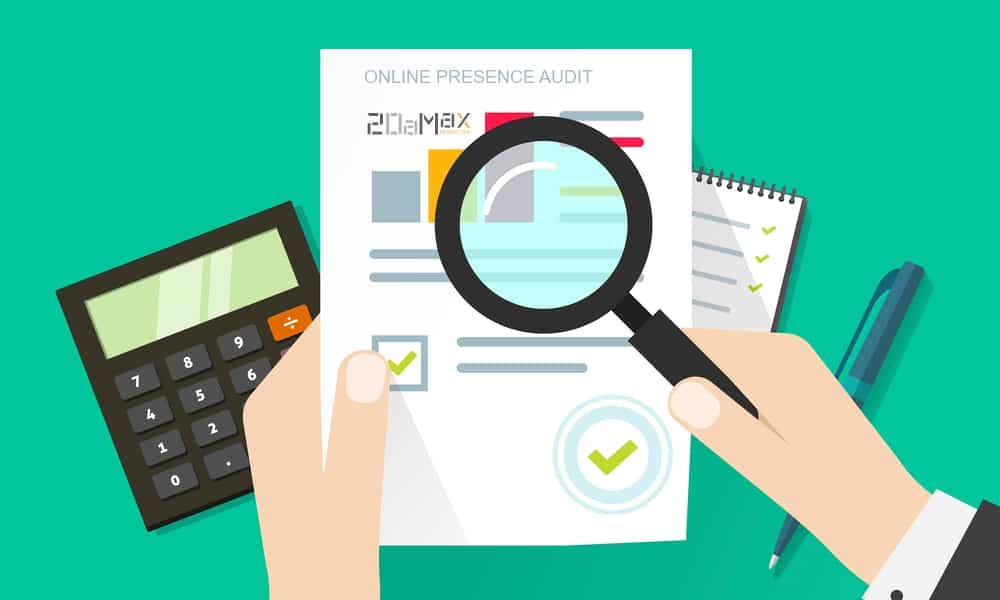 Marketing Guide: How To Audit Your Online Presence 5 Creating an Online Presence